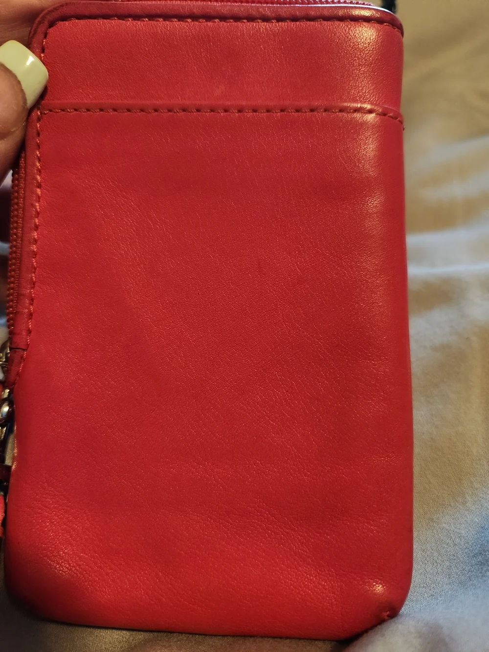 Coach Mini Wristlet